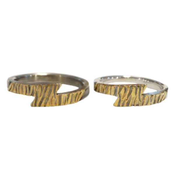 lightning tiger ring