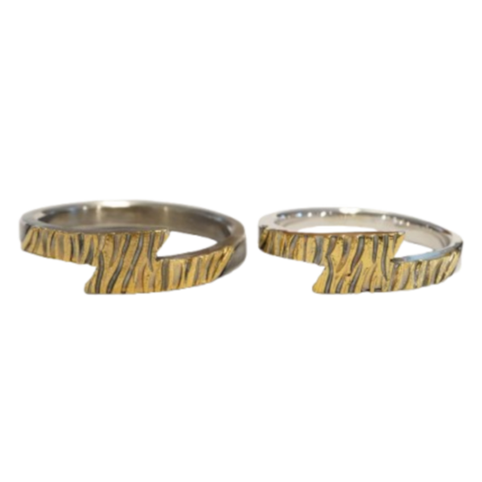 lightning tiger ring