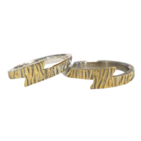 lightning tiger ring