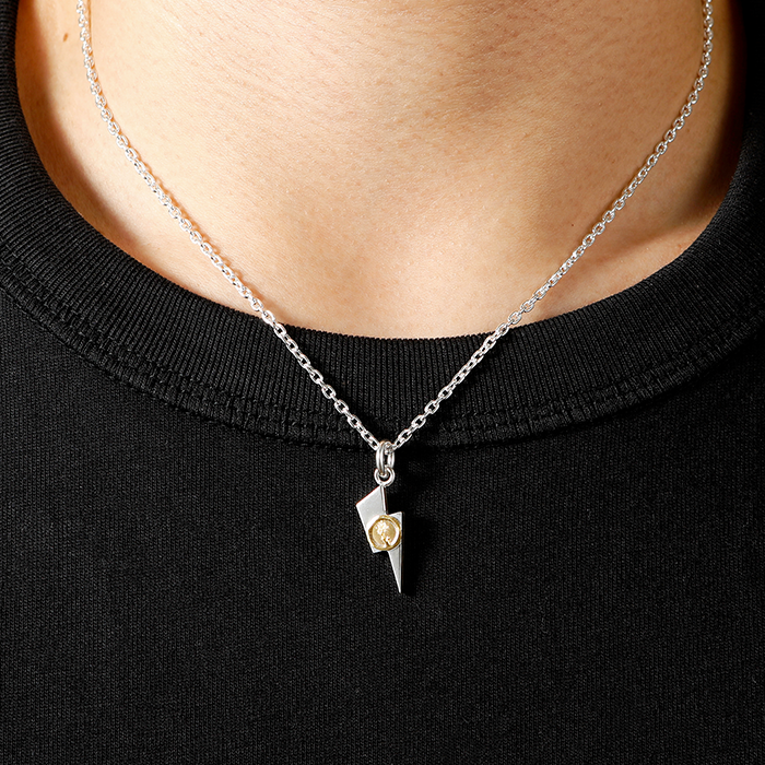 Lightning pendant