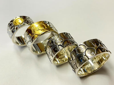 Random Wood Ring 1