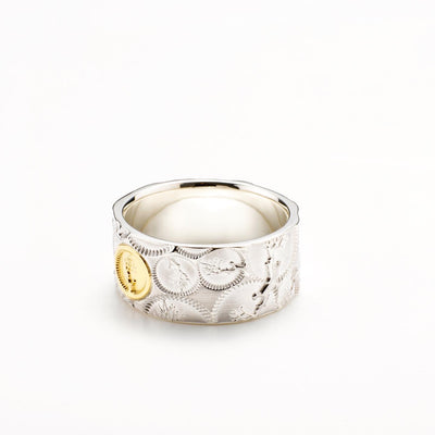 Random Wood Ring 1