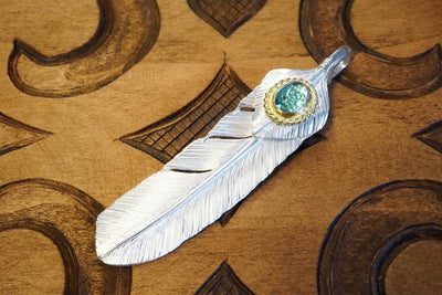 feather 7cm 3