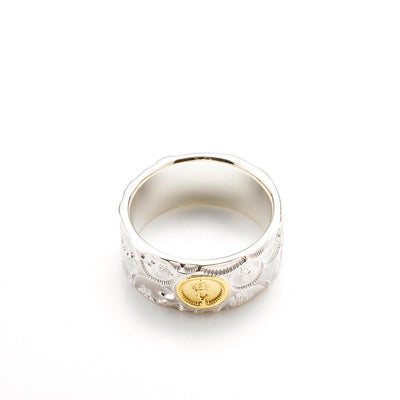 Random Wood Ring 2