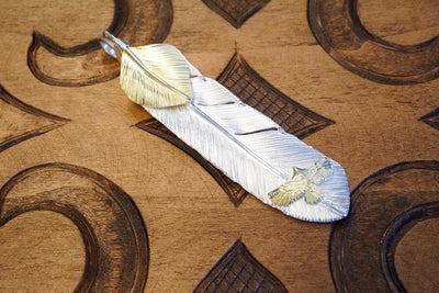 feather 7cm 4