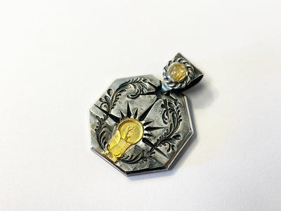 sunset pendant 1