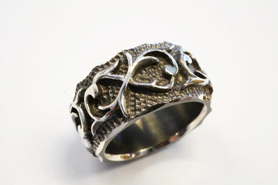 IVY Ring Black 2