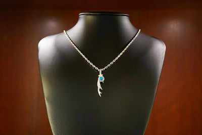 Silver Deer Horn Jewels 2