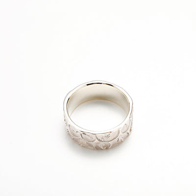 Random Wood Ring 4