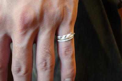 feather ring SS 1