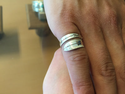 Feather Ring 1