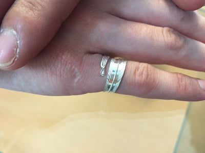Feather Ring 2