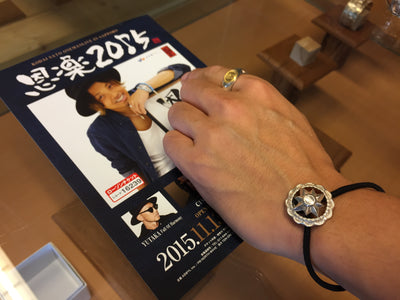 3周年限定アイテム¥4000(税抜き) 6