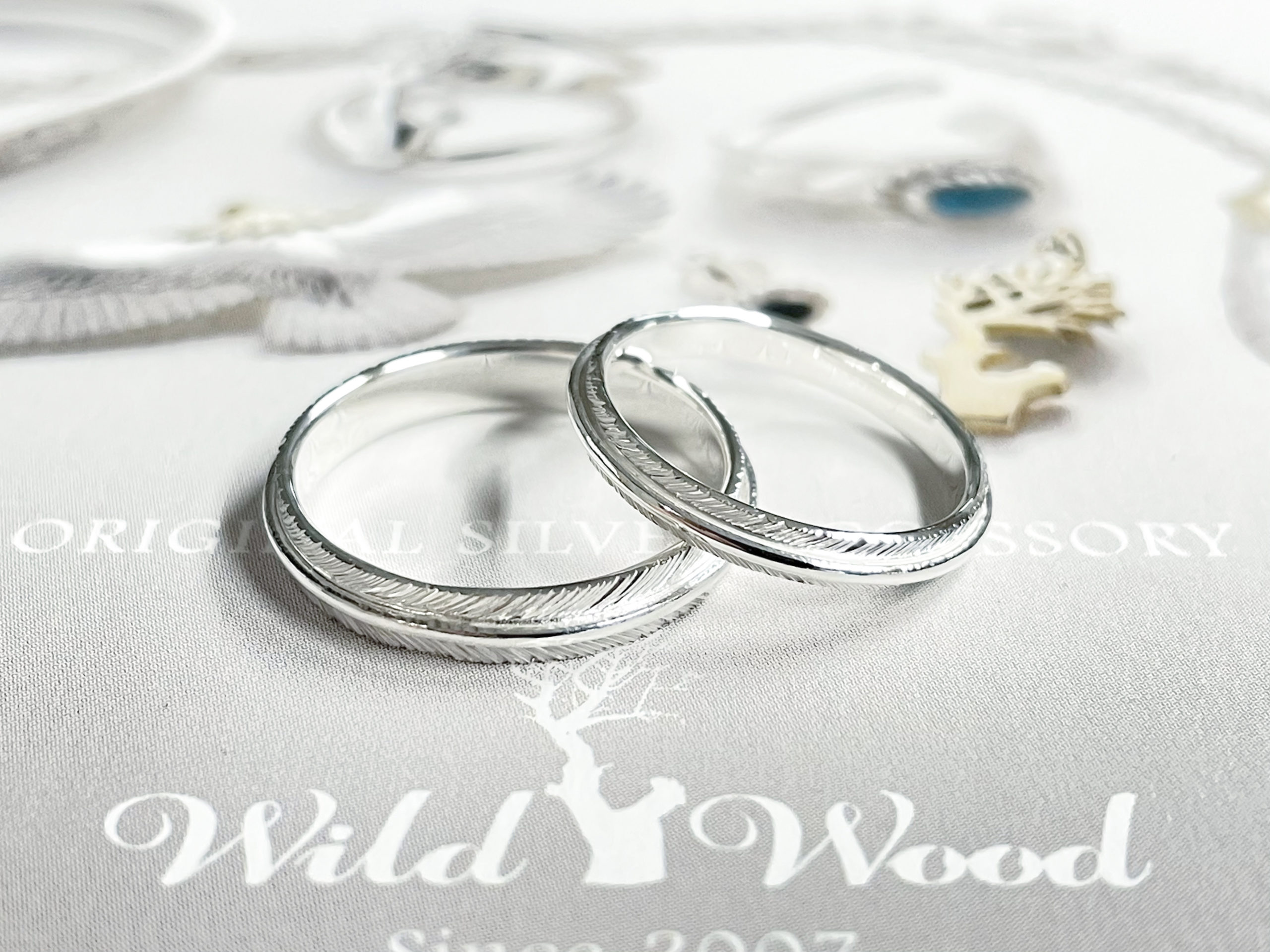 NEWS | 札幌のシルバーアクセサリー専門店ワイルドウッド(Wild Wood)