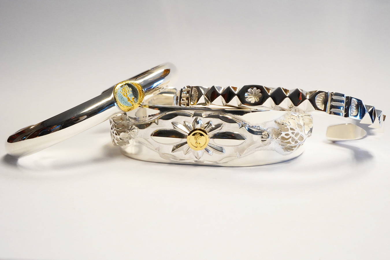 Wild Wood ワイルドウッド バングル 特注品